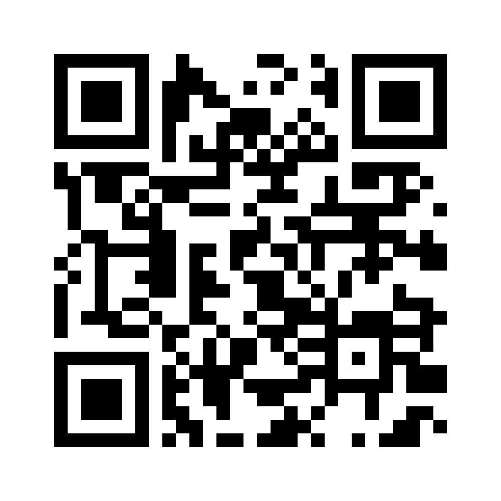 얼굴/포즈 감지 라이브러리 블로그 QR